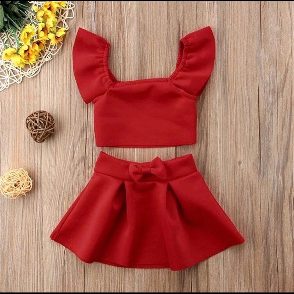Fashion Toddler Outfit